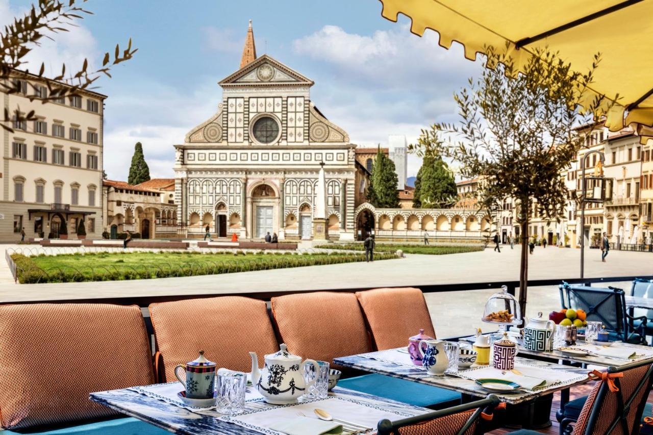 Готель The Place Firenze Екстер'єр фото