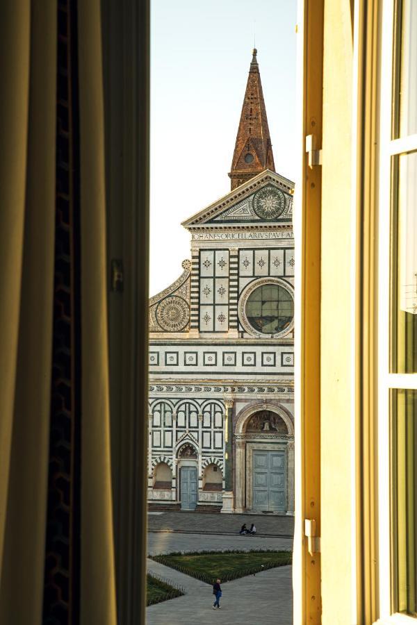 Готель The Place Firenze Екстер'єр фото