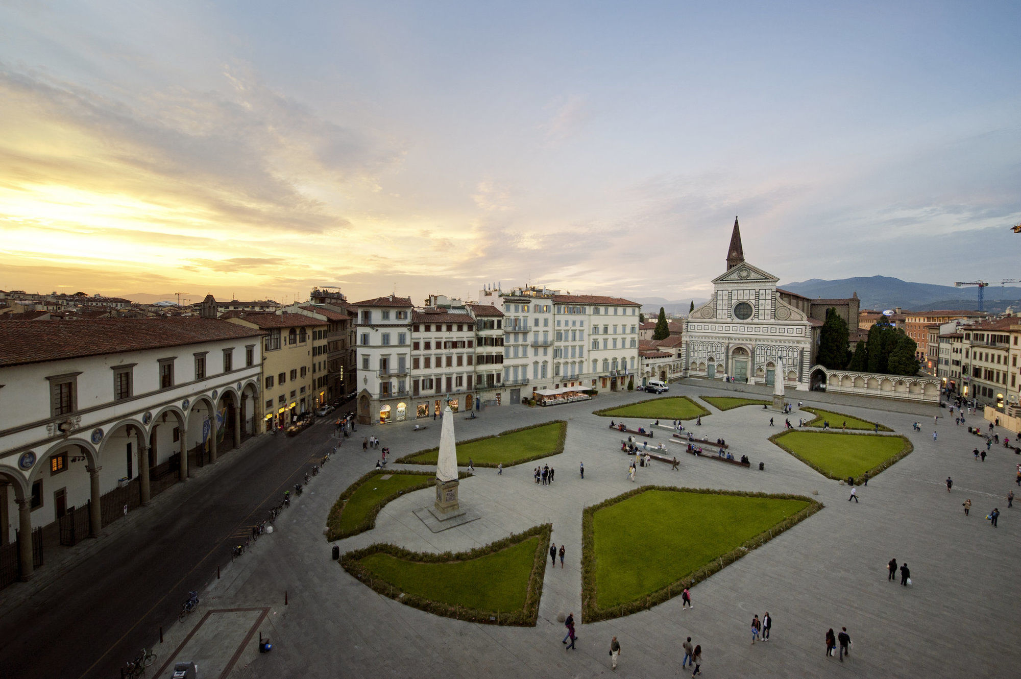 Готель The Place Firenze Номер фото